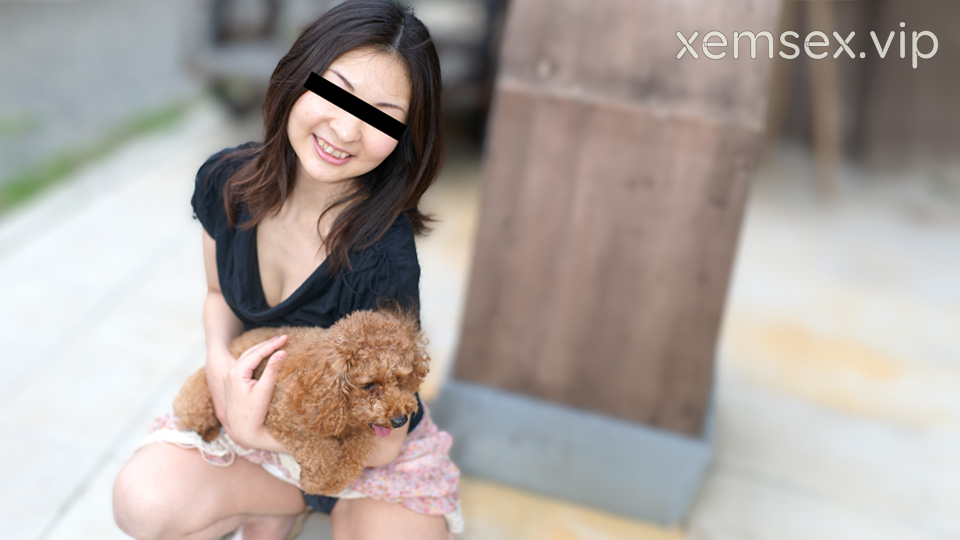 Ảnh thumbnail của 10MUSUME_100324_01 – Tán tỉnh cô gái dễ thương mê cún