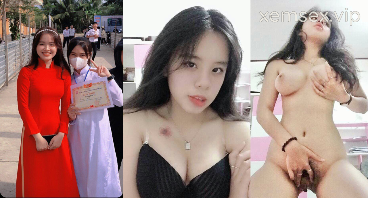 Ảnh thumbnail của Cô giáo xinh đẹp thủ dâm show bím 1