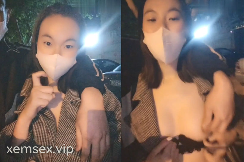 Cùng em đi public bất kể ngày hay đêm 1