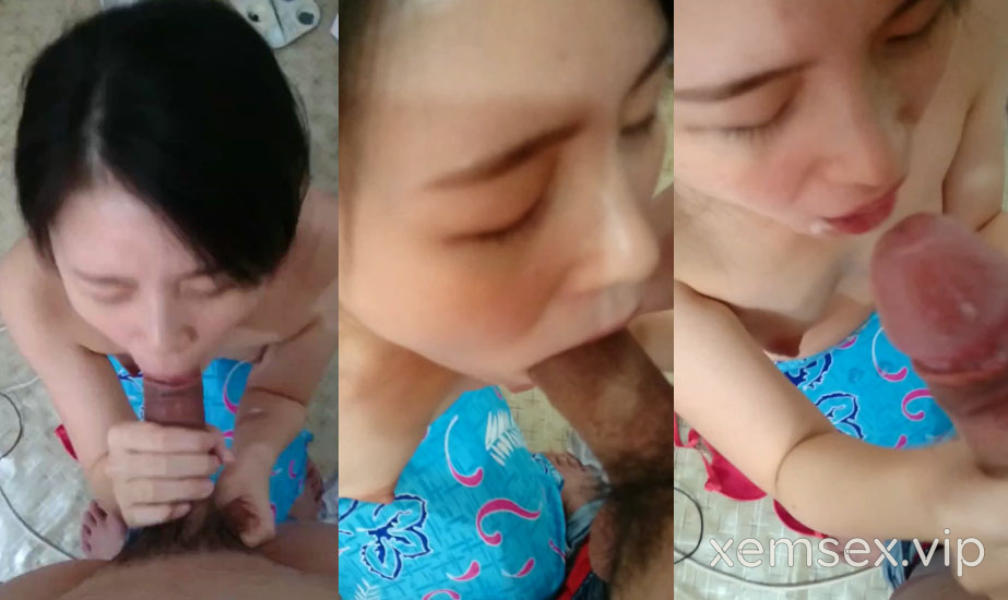 Đang vẽ tranh mà em lôi ra bj
