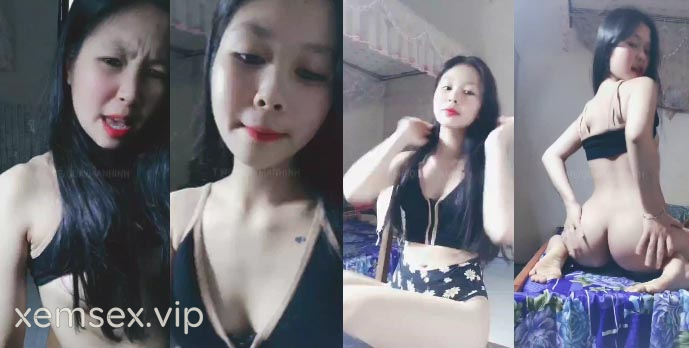 Ảnh thumbnail của Em hàng dâm thủ dâm trên live 2
