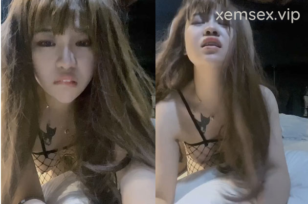 Ảnh thumbnail của Em xăm hình mèo trên ngực Phần 2