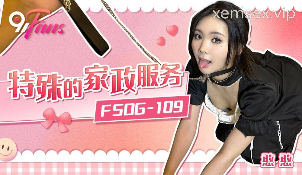 FSOG109 – Dịch vụ dọn phòng đặc biệt