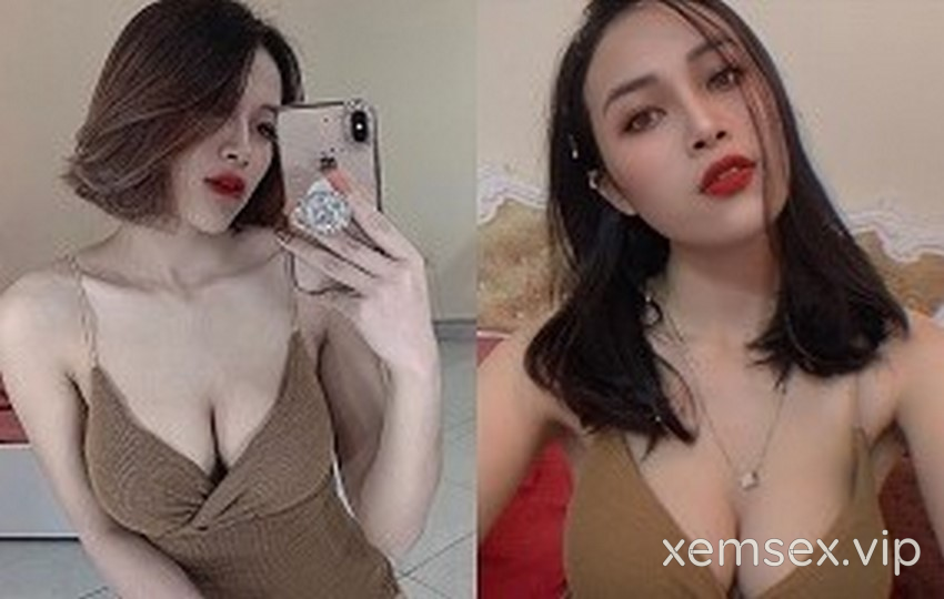 Gái ngực bự khiến bao anh thèm khát
