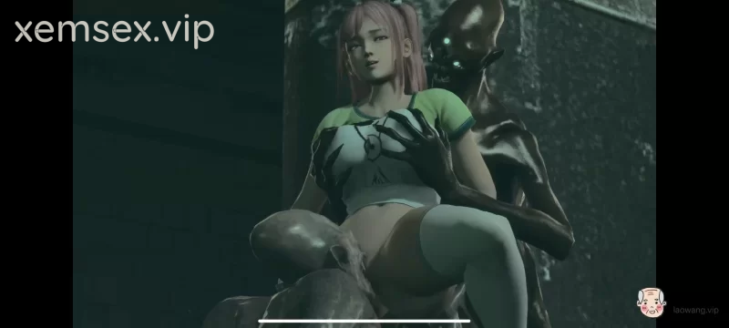 Hentai 3d quỷ dâm dục trong thành phố