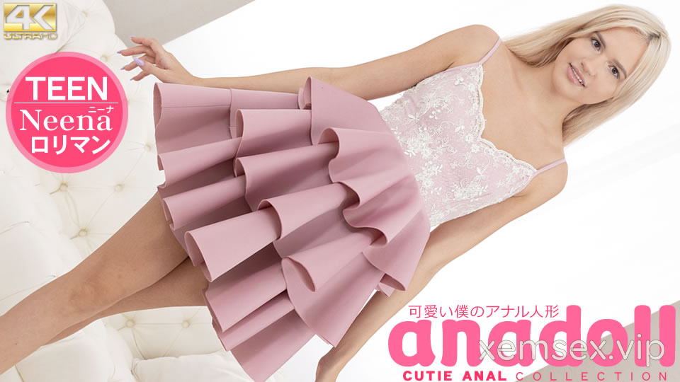 Ảnh thumbnail của KIN8TENGOKU_3955 – Chơi lỗ nhị em gái tóc vàng đáng yêu Neena
