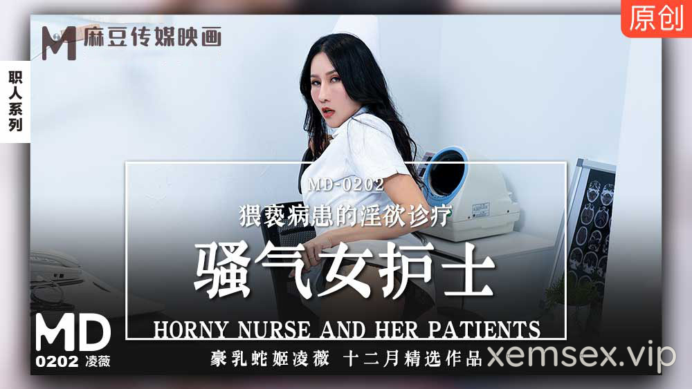 Ảnh thumbnail của MD0202-Nữ y tá ngổ ngáo