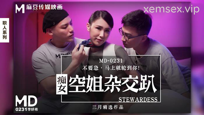 Ảnh thumbnail của MD0231-Em tiếp viên sexy