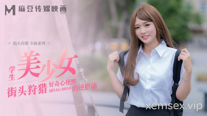 Ảnh thumbnail của MDAG0010 – Thợ săn đường phố EP10 – Nữ sinh xinh đẹp bán dâm