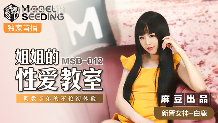 Ảnh thumbnail của MSD012 – Lớp học tình dục của chị gái
