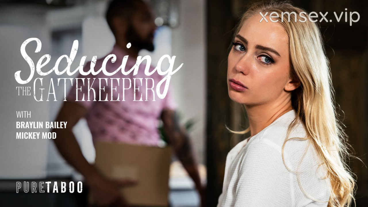PureTaboo – Chăm sóc anh chàng gác công khoai to