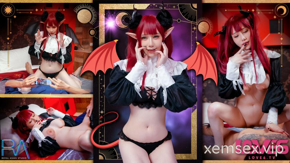 Ảnh thumbnail của RAS179-Vui vẻ cùng em gái người yêu thích cosplay trong khách sạn tình yêu