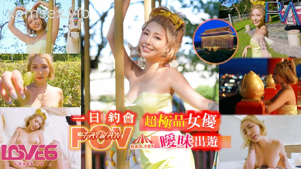 Ảnh thumbnail của RAS187-Du lịch tránh nóng cùng em người yêu đáng yêu