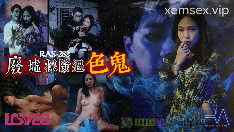 Ảnh thumbnail của RAS282-Bị hiếp dâm khi đi khám phá tòa nhà hoang