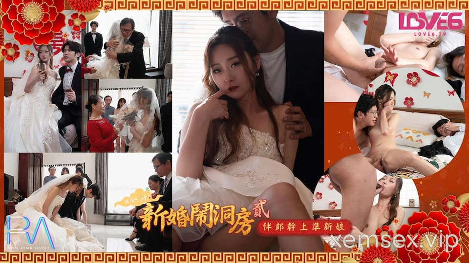 Ảnh thumbnail của RAS314-Phù rể lén lút làm tình cùng cô dâu trong lễ cưới
