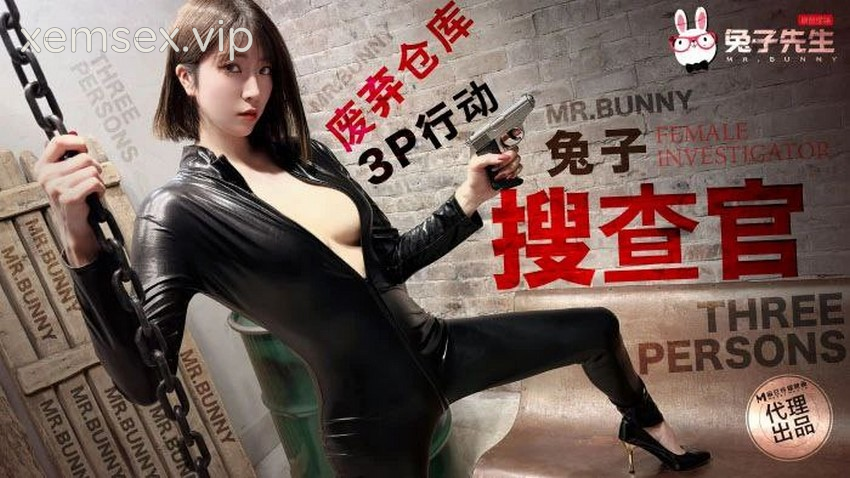 Ảnh thumbnail của TZ137-Nữ điều tra viên xấu số bị bọn tội phạm chơi 3P