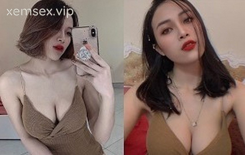 Gái ngực bự khiến bao anh thèm khát