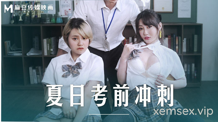 MD0253-Chạy nước rút trước kỳ thi mùa hè