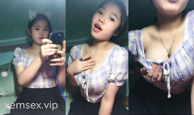 Múi mít non tơ show bím kiếm tiền Phần 2