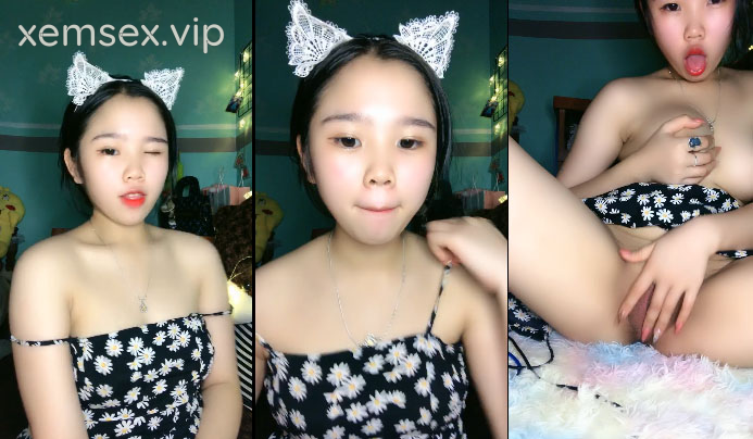 Múi mít non tơ show bím kiếm tiền Phần 4