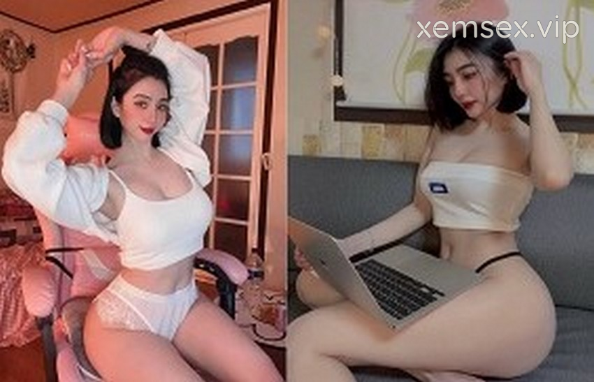 Nguyễn My mông to Doggy tê chym