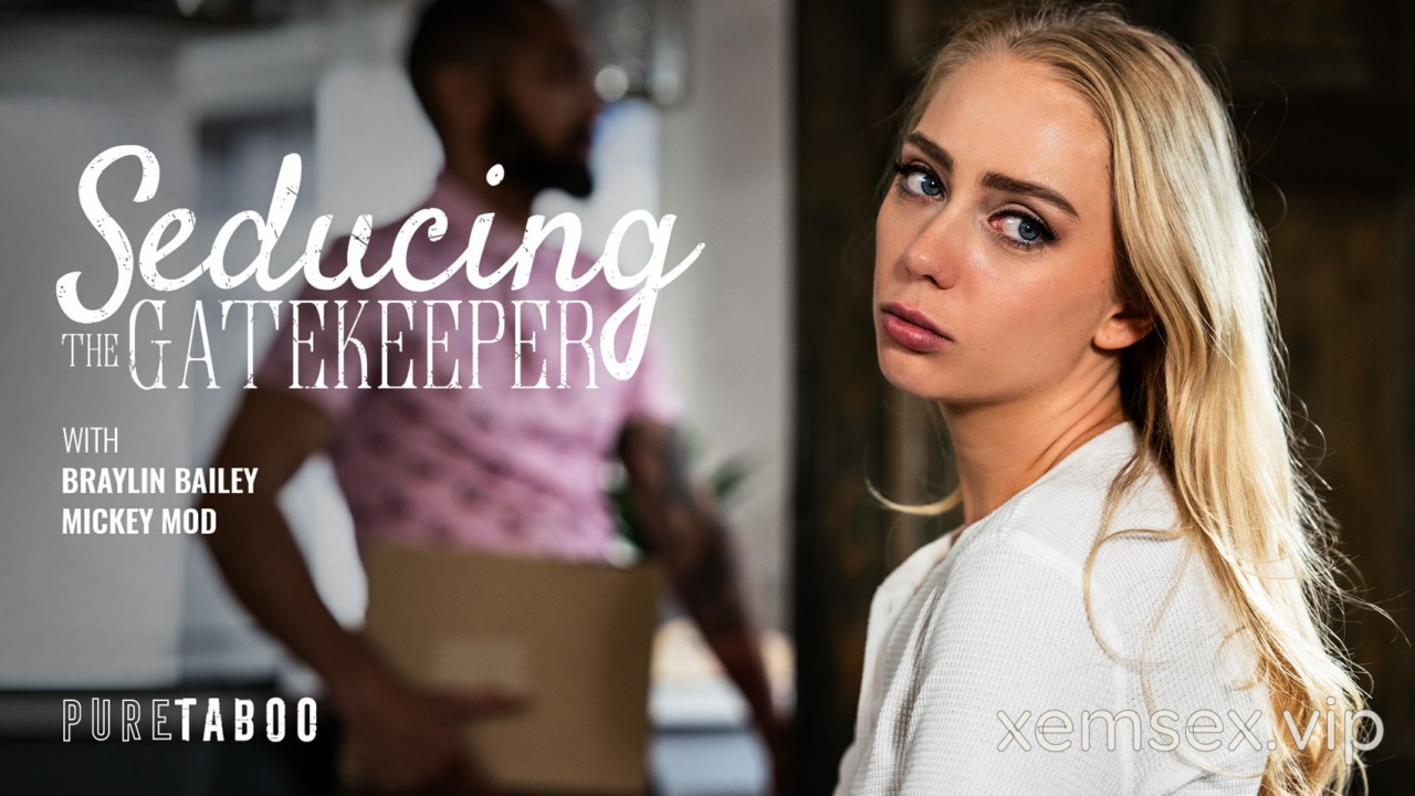 PureTaboo – Chăm sóc anh chàng gác công khoai to