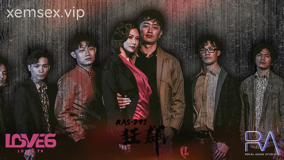 RAS293-Con đường tình yêu của cặp đôi xã hội đen